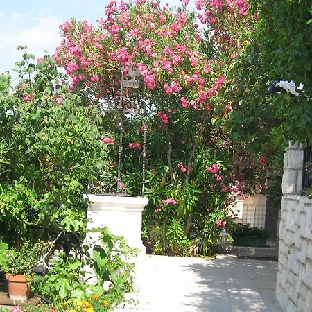 Apartment In 16698 Rabac
