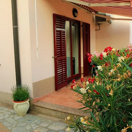 Apartment In 16698 Rabac